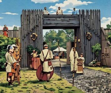 Azaum – Roman Military Camp in Almásfüzitő