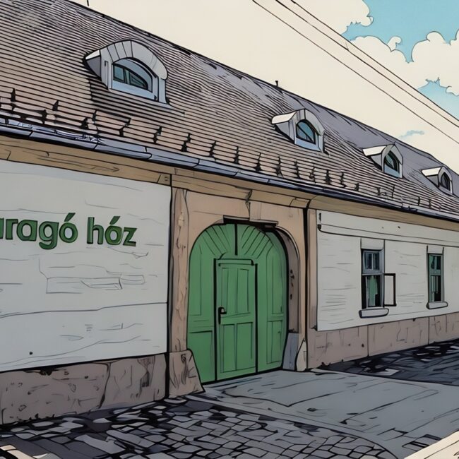 Kőfaragóház II. – Where Tradition Meets Gastronomy
