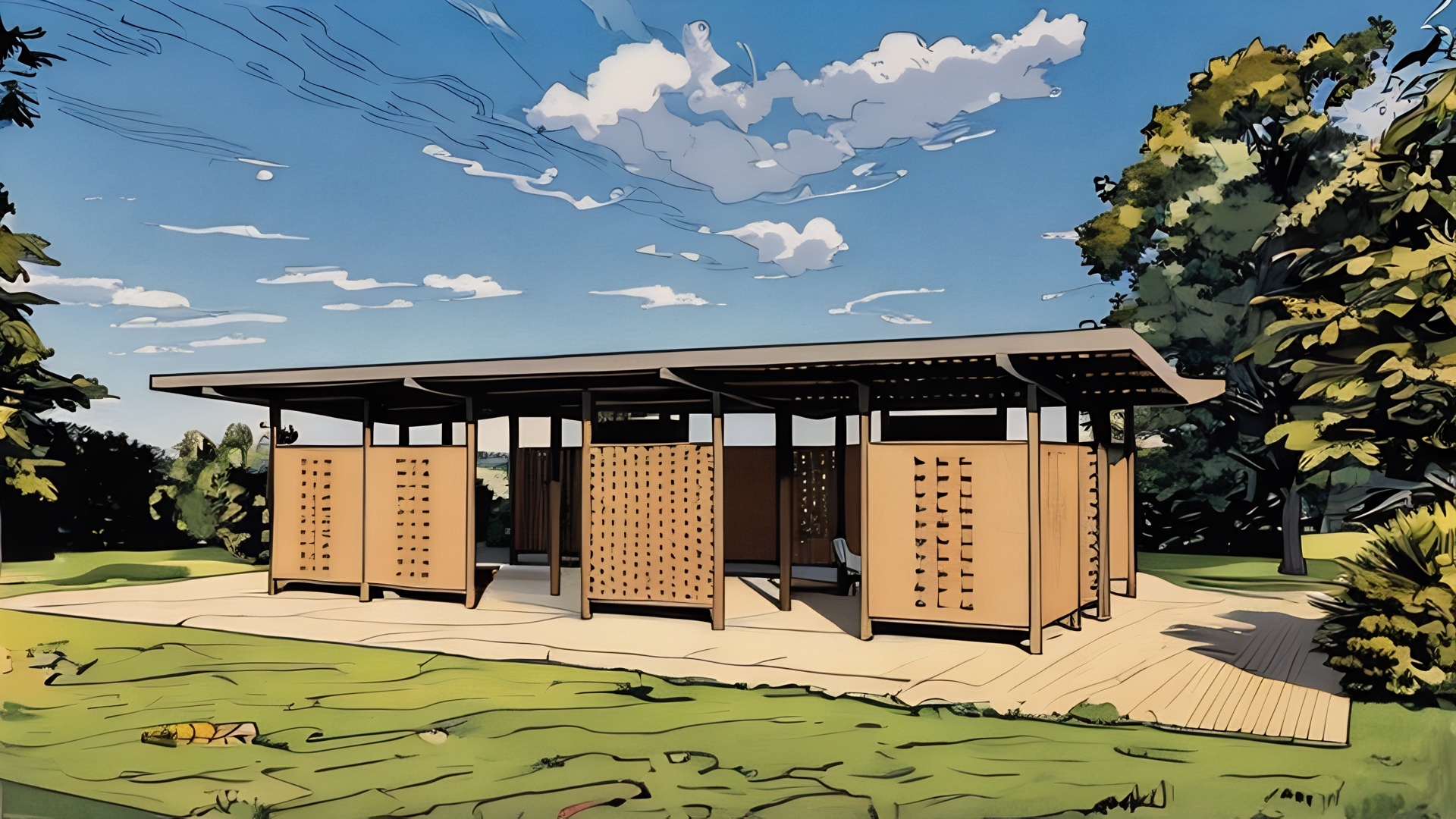 Bábolnai Téglárium – A tégla története és a múlt nyomában