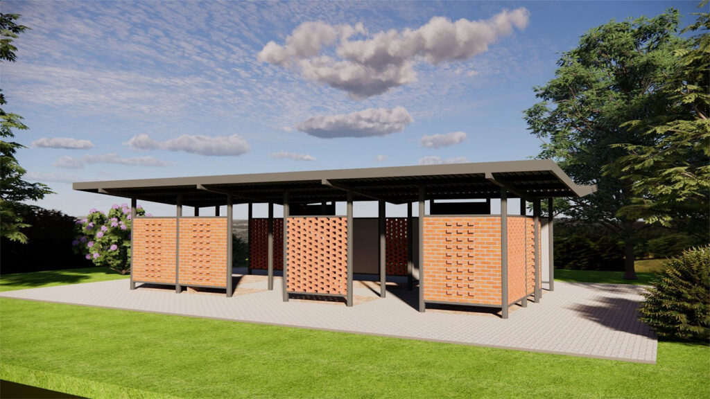 Téglárium - Bábolna